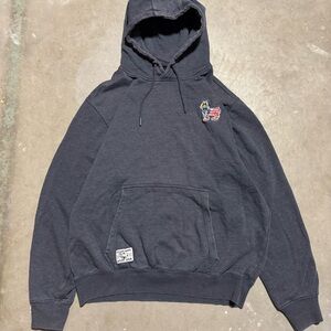Goat USA hoodie men’s large